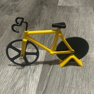 Bicycle Pizza Cutter